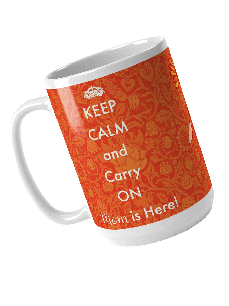Sunflower Mom Mug product image (4)