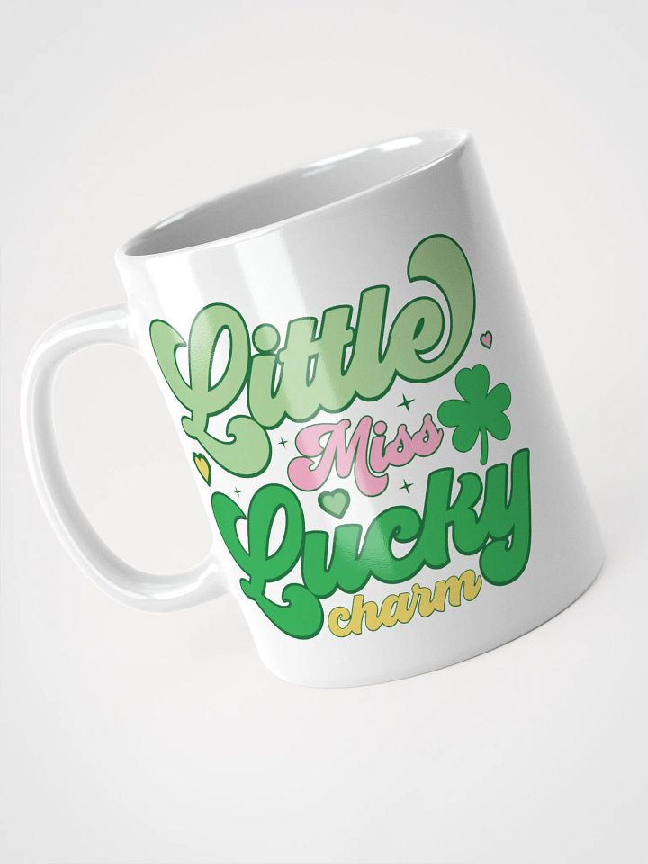 Little Miss Lucky Charm Mug product image (2)
