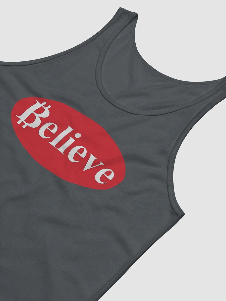 Believe in Bitcoin with Red Oval product image (56)