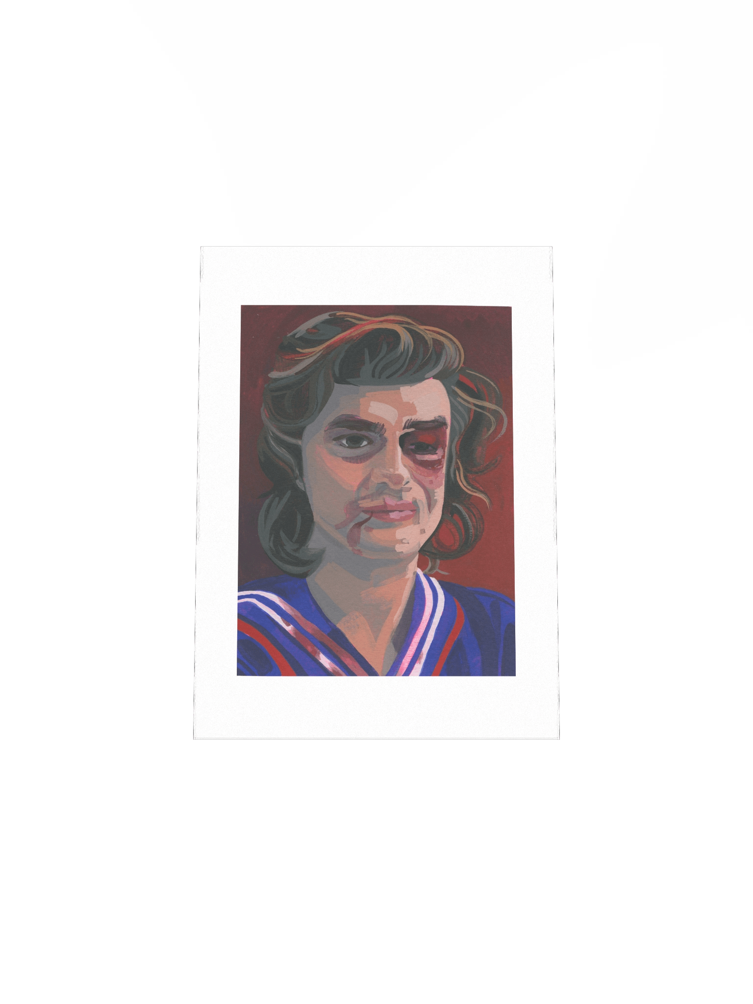 Steve Harrington - Print product image (4)