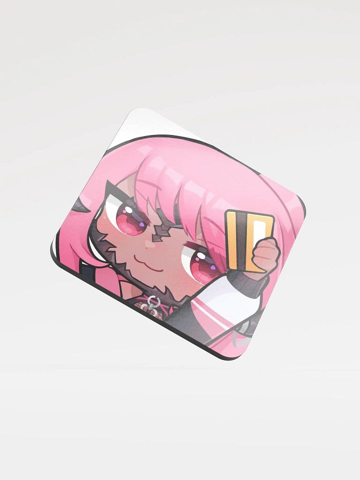 Coaster - Credit Card Emote product image (1)