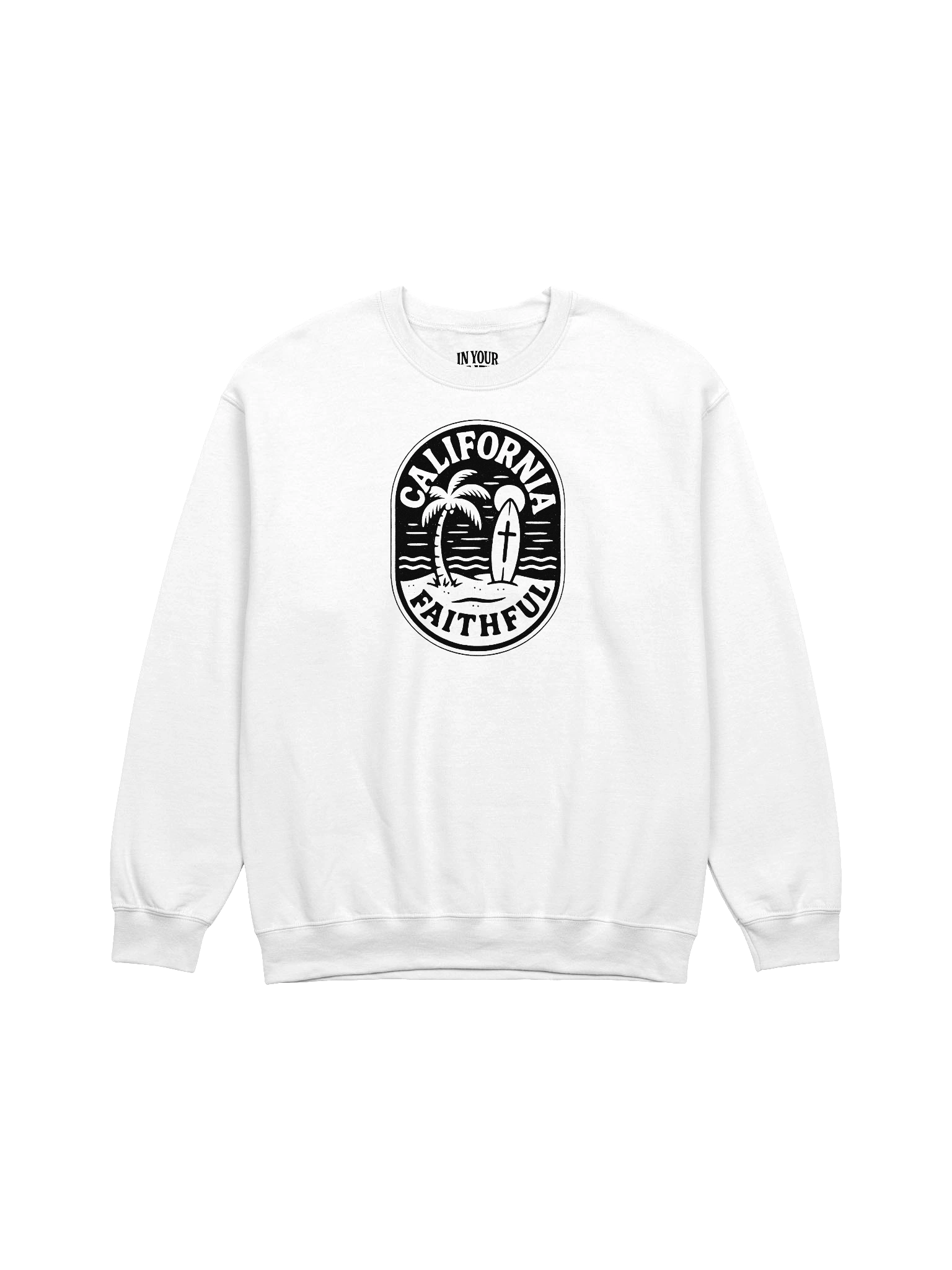 California Faithful Sweatshirt product image (1)