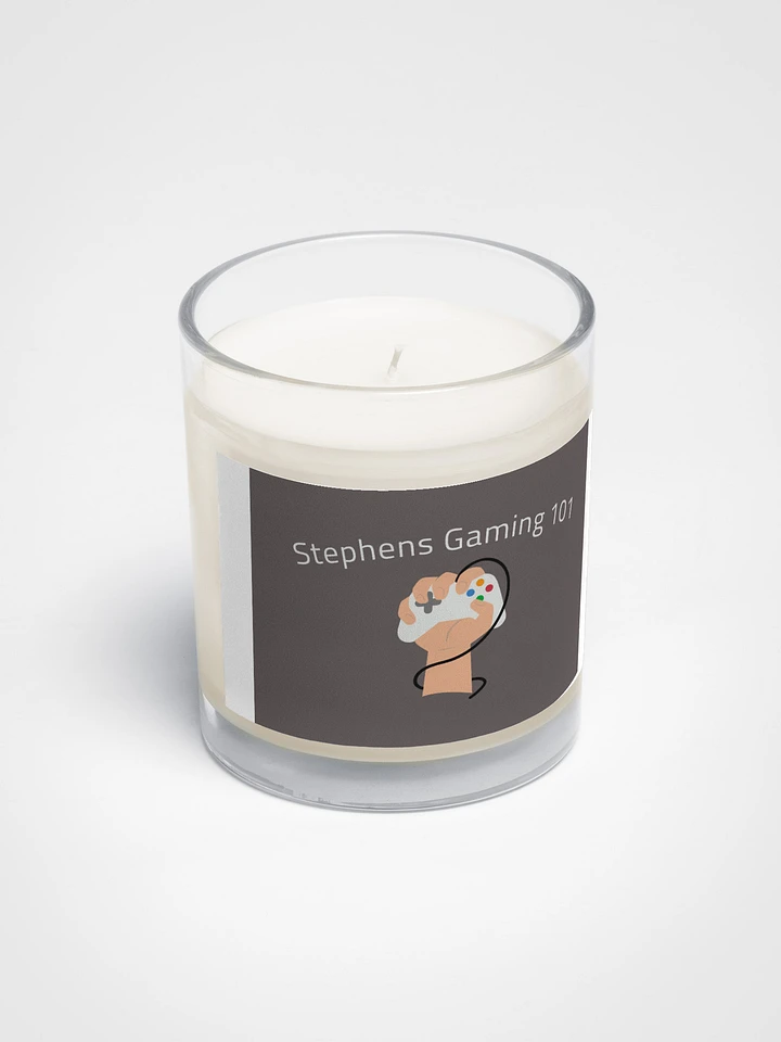 Gamer's Control Soy Candle product image (2)