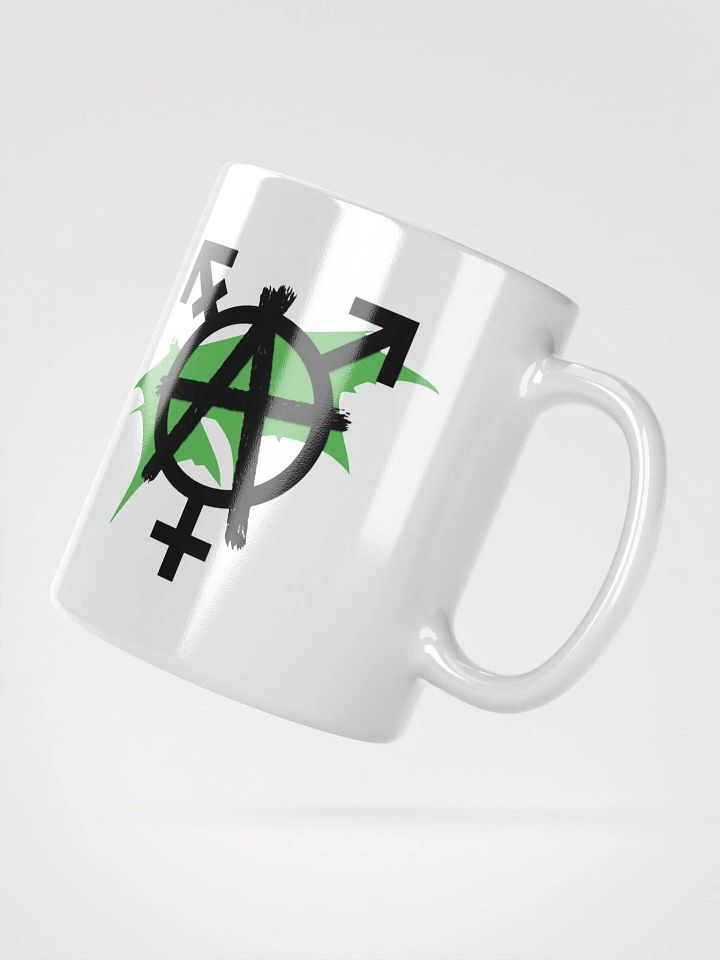 GIANT TRANARCHY Mug (3 sizes) product image (2)