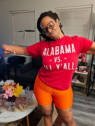 Roll. Tide. 🐘🏈
#football