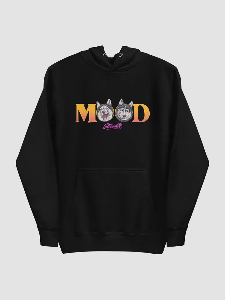 Unisex Hoodie MOOD product image (2)