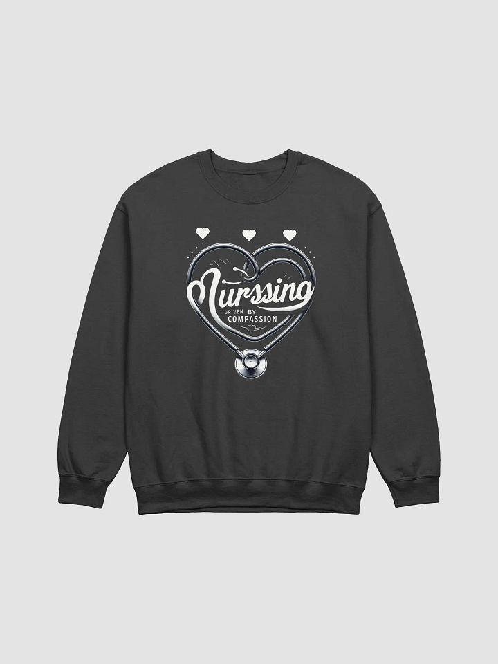 Heartfelt Nursing Confidence Sweatshirt product image (9)