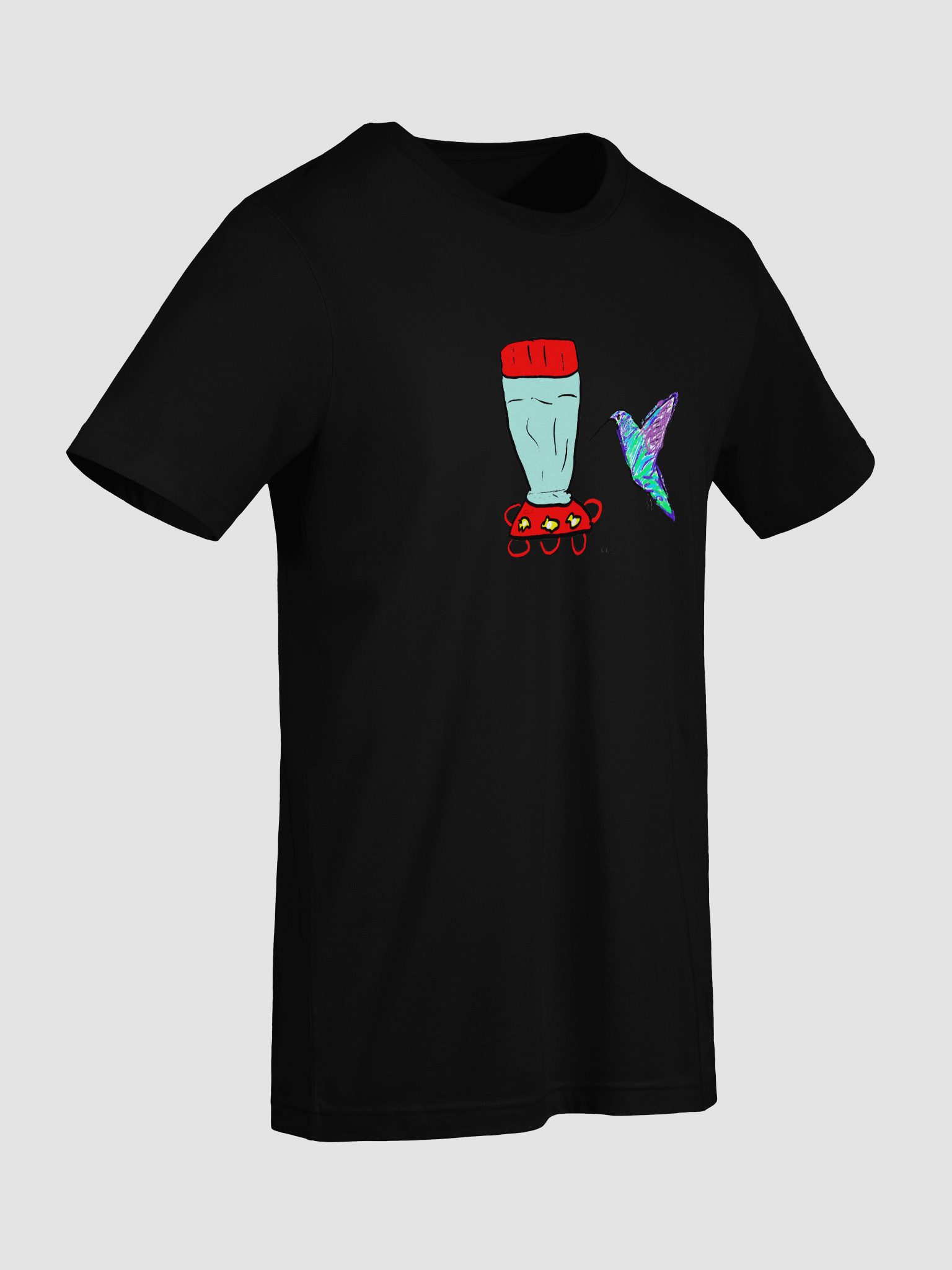 Hummingbird tee product image (74)