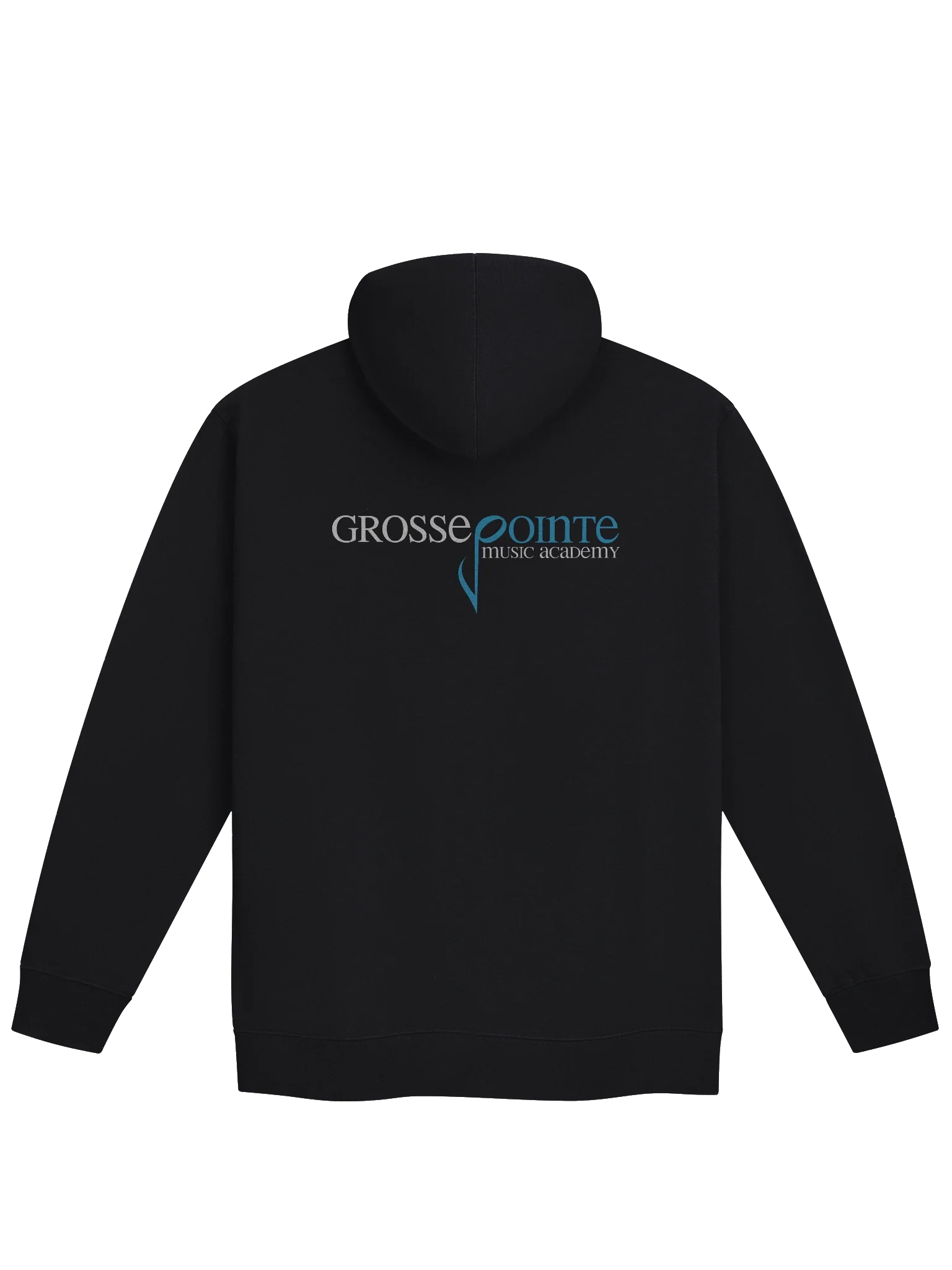 Grosse Pointe Music Academy Zip Up Hoodie product image (2)