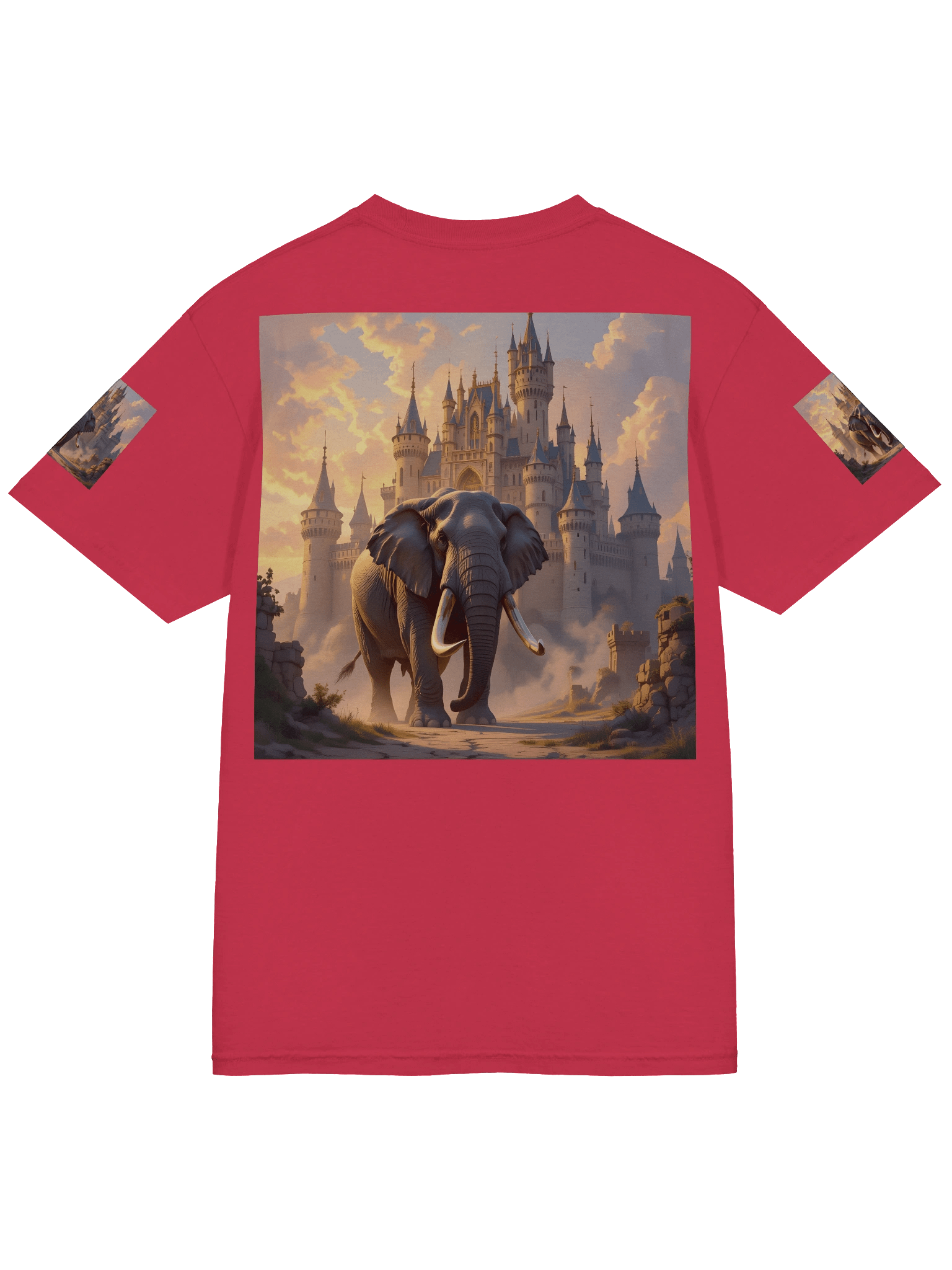 elephant and castle for my brother hussein product image (4)