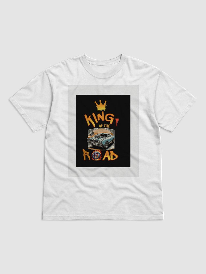 king Of The Road Tee product image (1)