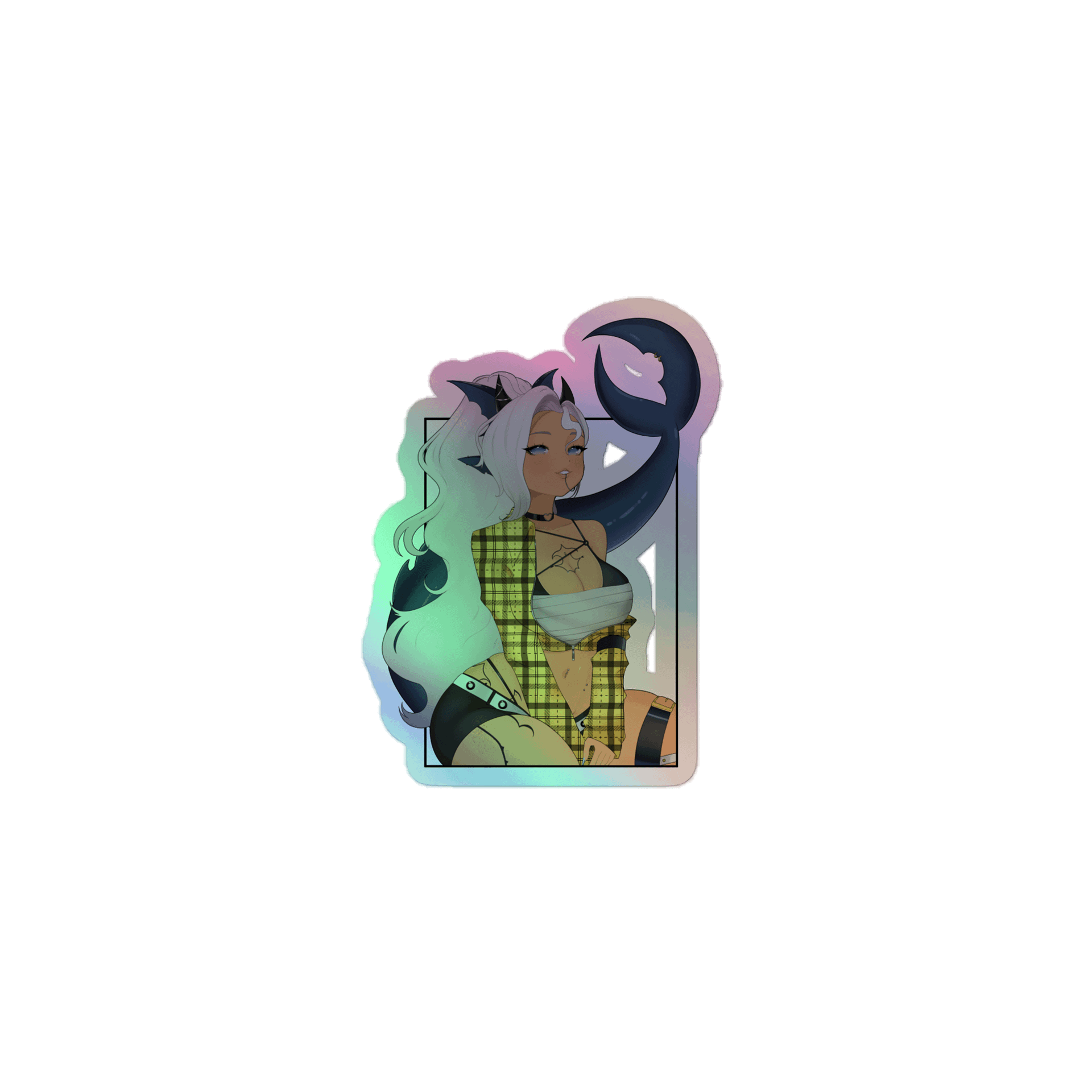 Sprixer 2025 Holo Sticker product image (1)