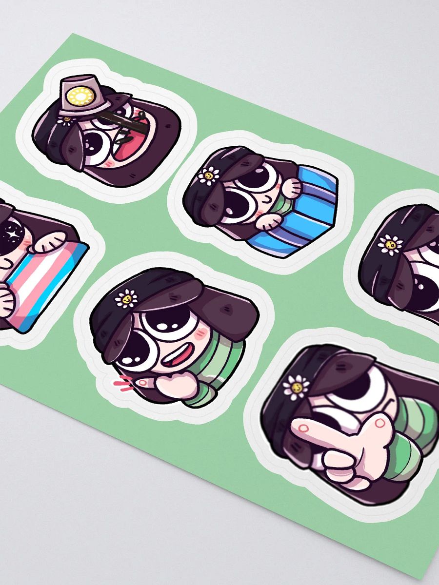 Aimsey Sticker Sheet 2 product image (2)