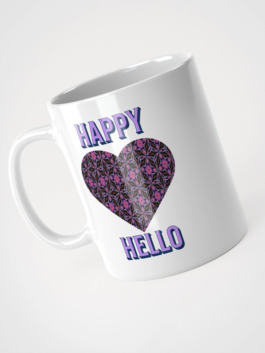 HAPPY HELLO HEART HIGH FIVE WILD PATTENS 105 product image (3)