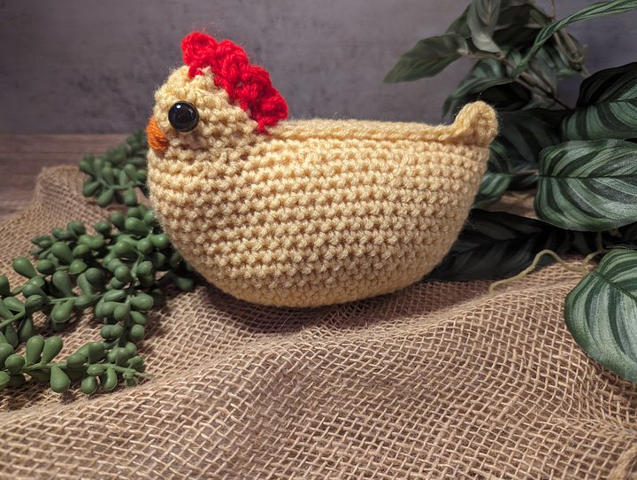 Chicken Stuffie product image (1)