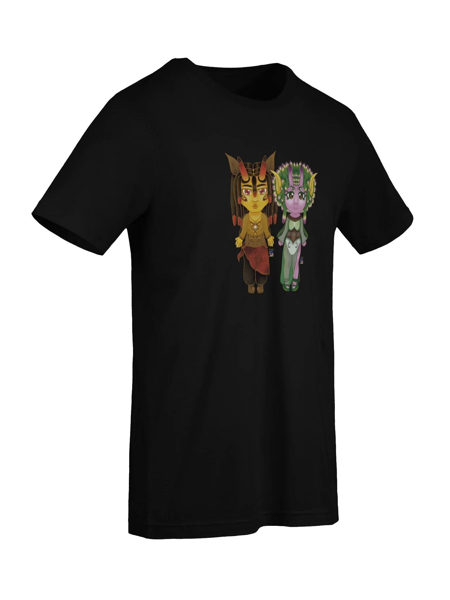 Moon and Sun chibis product image (73)