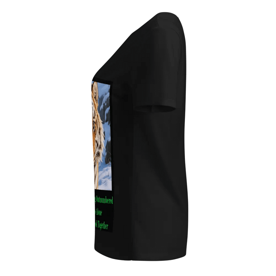 Never Be Afraid Tiger product image (2)