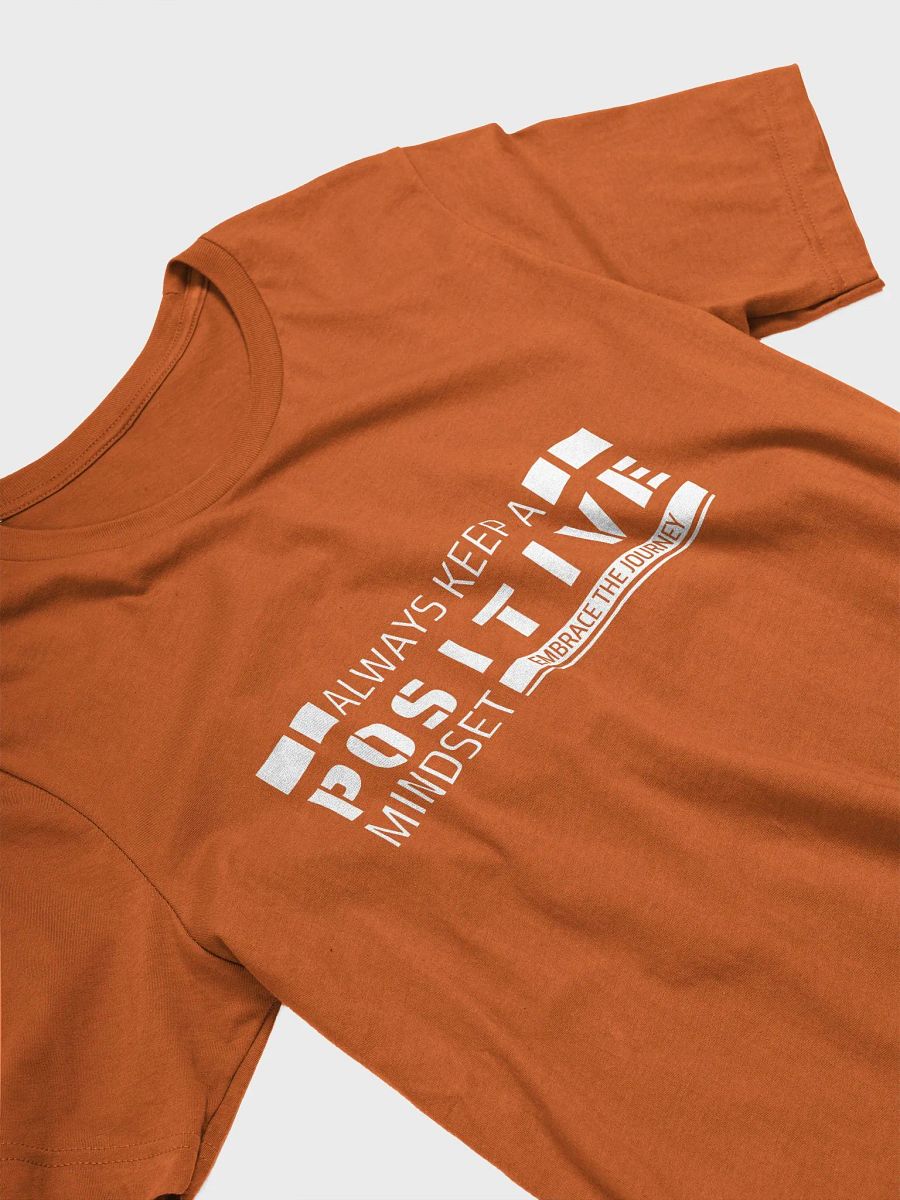 Positive Mindset T-Shirt product image (16)