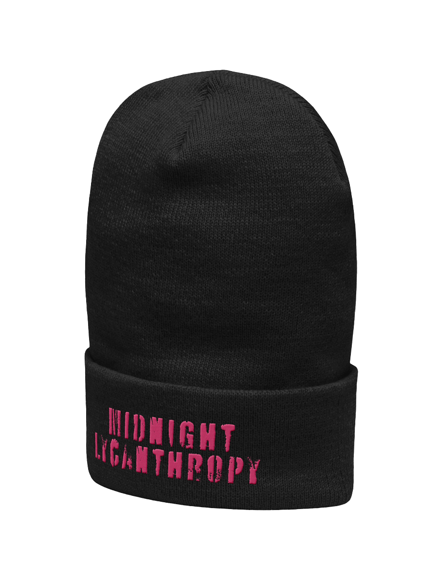 Midnight Lycanthropy Beenie product image (2)