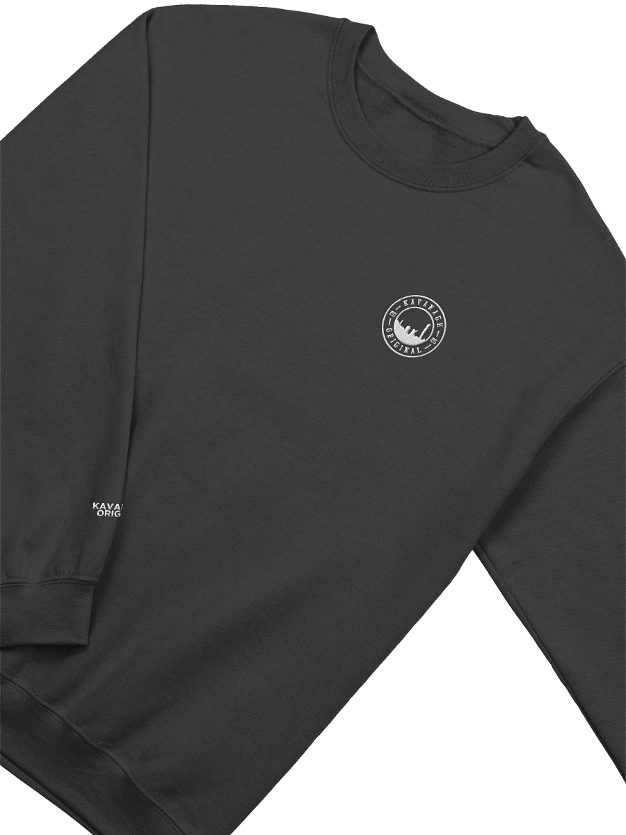 KOG001 - Mens Sweater (White) product image (17)