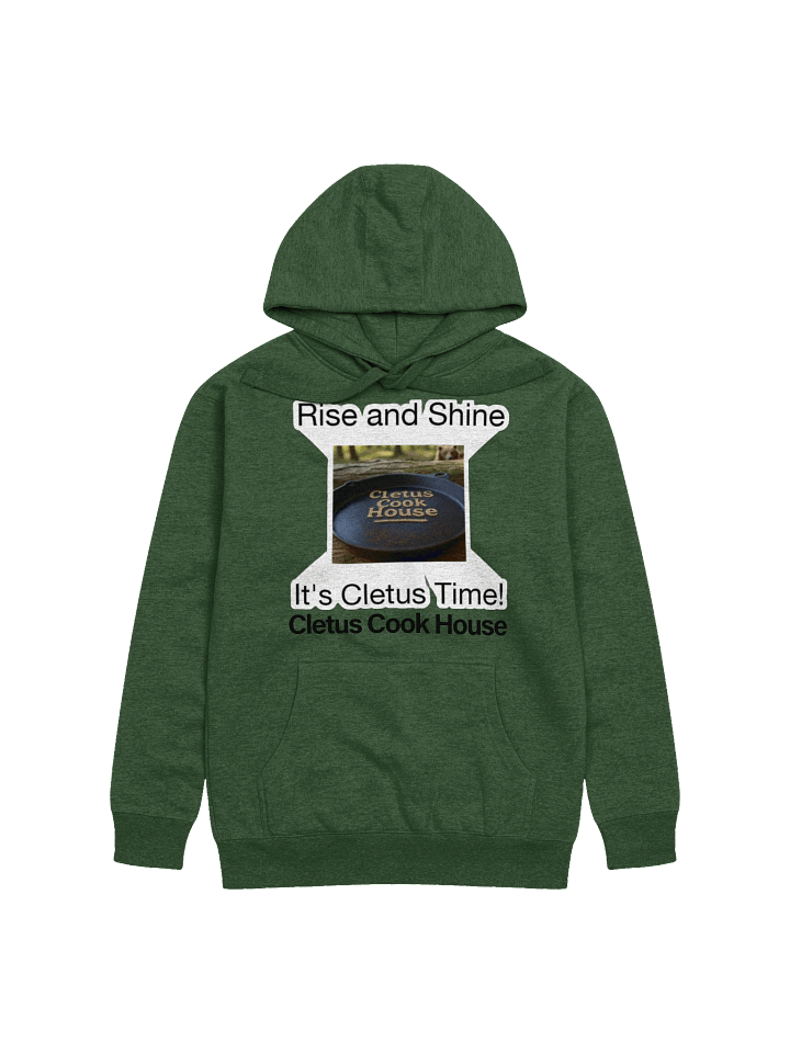 Cletus Cook House Hoodie product image (1)