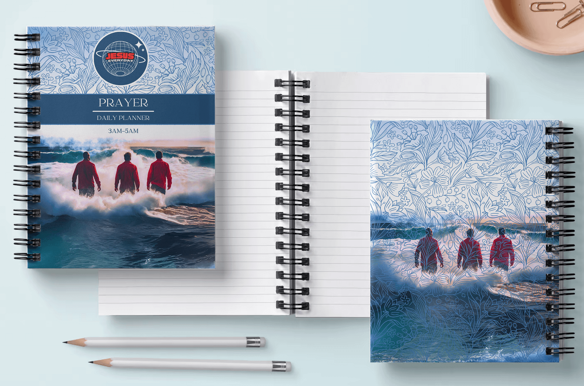 3AM: Prayer Notebook product image (2)