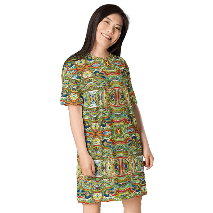 MALICIOUS FACES - SHIRTDRESS product image (5)
