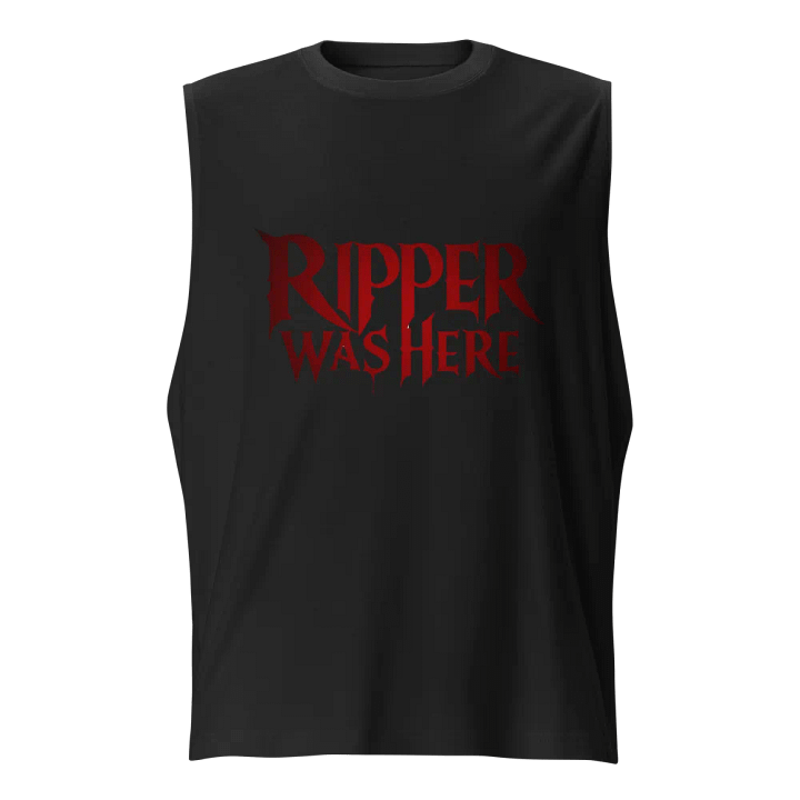 Ripper Sleeveless T Shirt product image (1)
