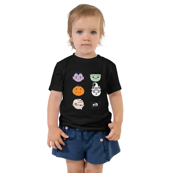 Spooky Pals Toddler T-Shirt product image (1)