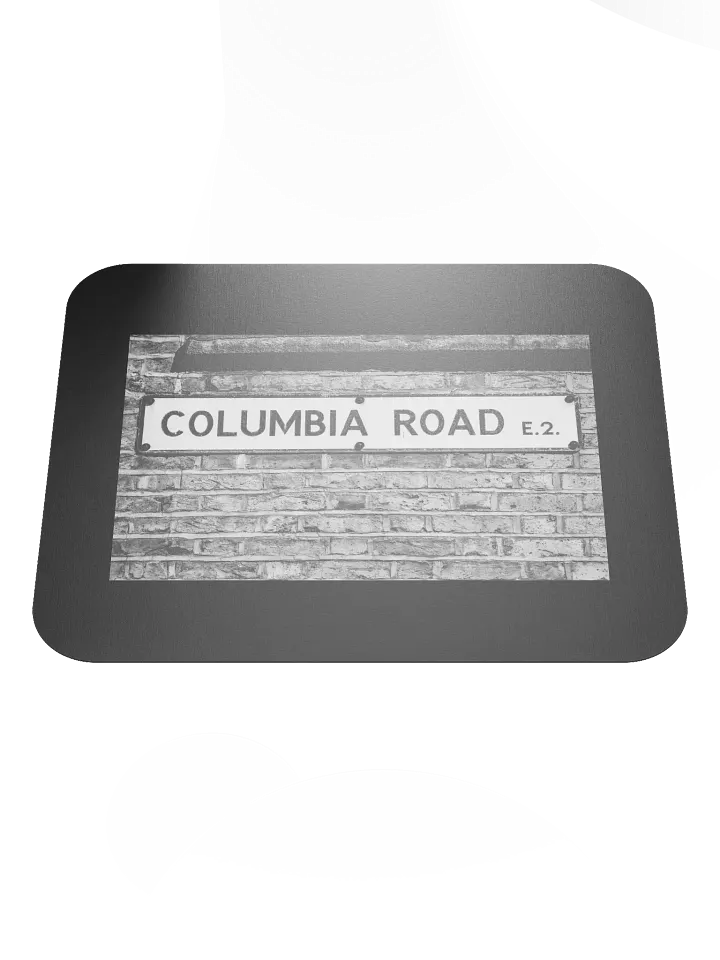 Columbia Road Market Mouse Pad (E.2) product image (1)