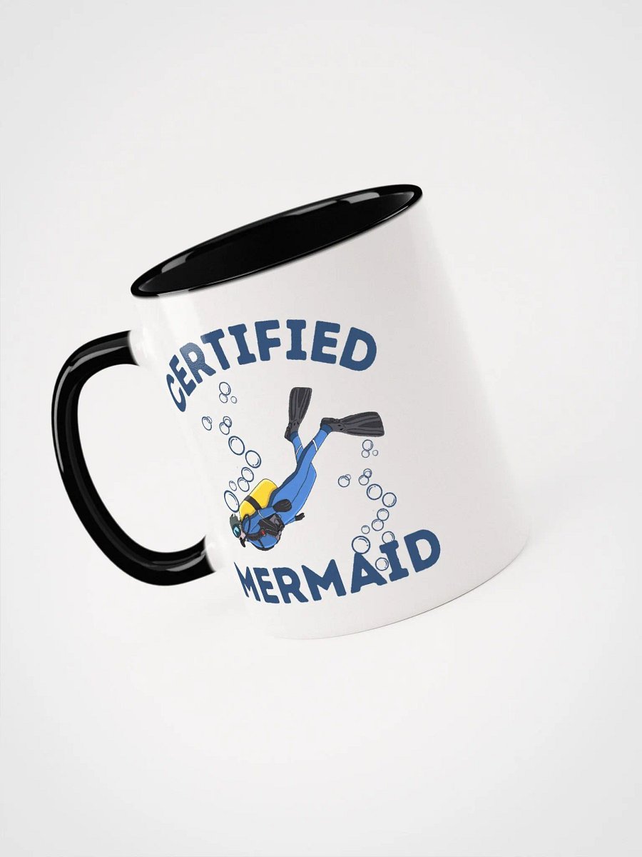 Certified Mermaid - 2 colors Mug product image (3)
