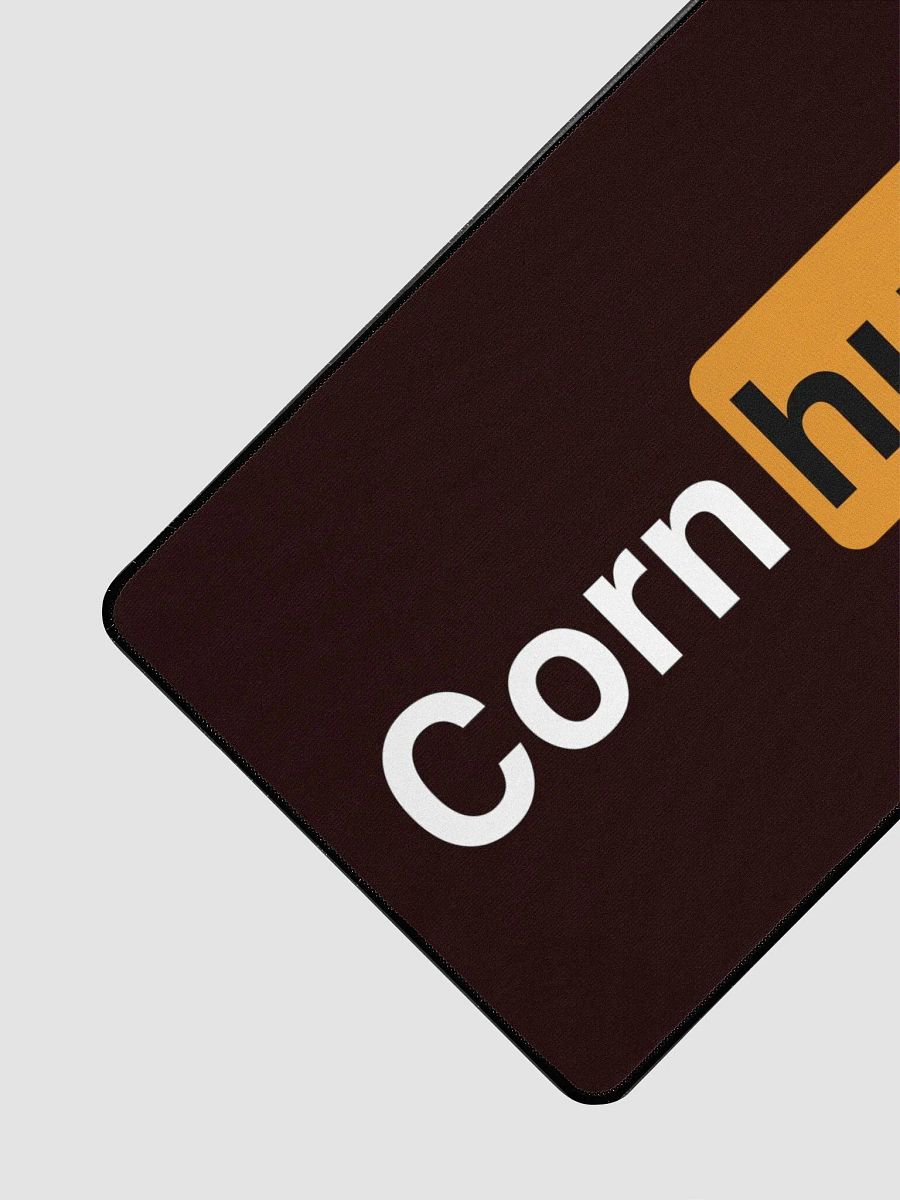 "Corn Hub" Mousepad product image (3)