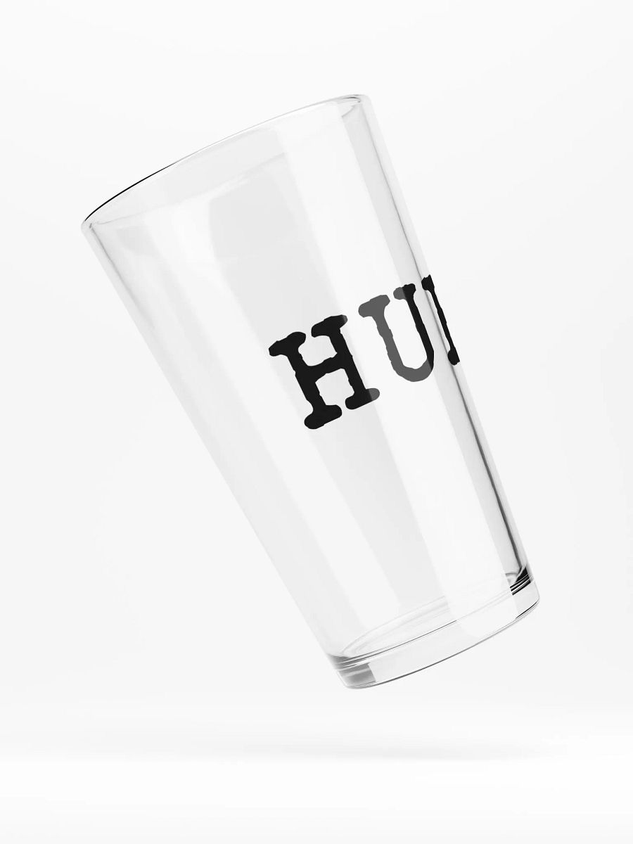 Huh - Glass product image (3)