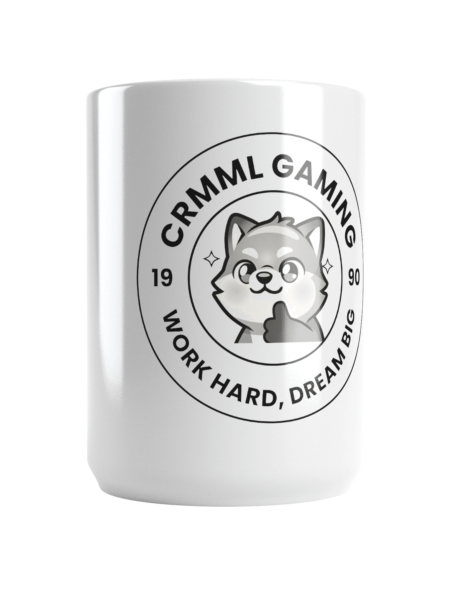 Work hard, Dream Big Mug product image (5)