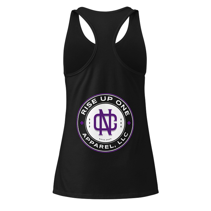 Motivation Mode - Womens Tank product image (2)