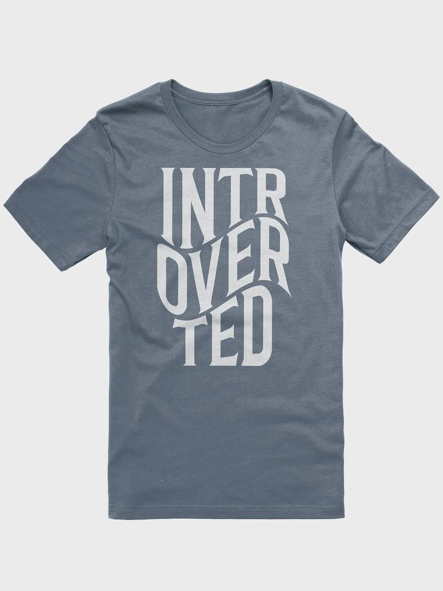 Introverted T-Shirt product image (2)