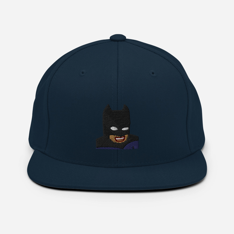 Bat Snapback Hat product image (1)