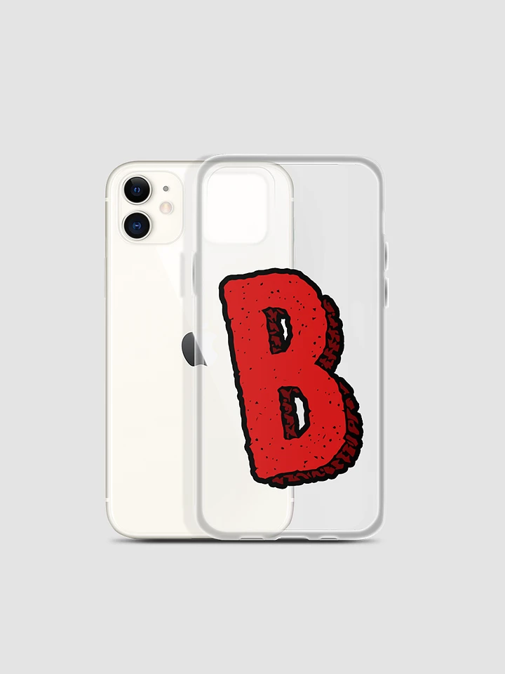 bisnap Logo iPhone Case product image (1)