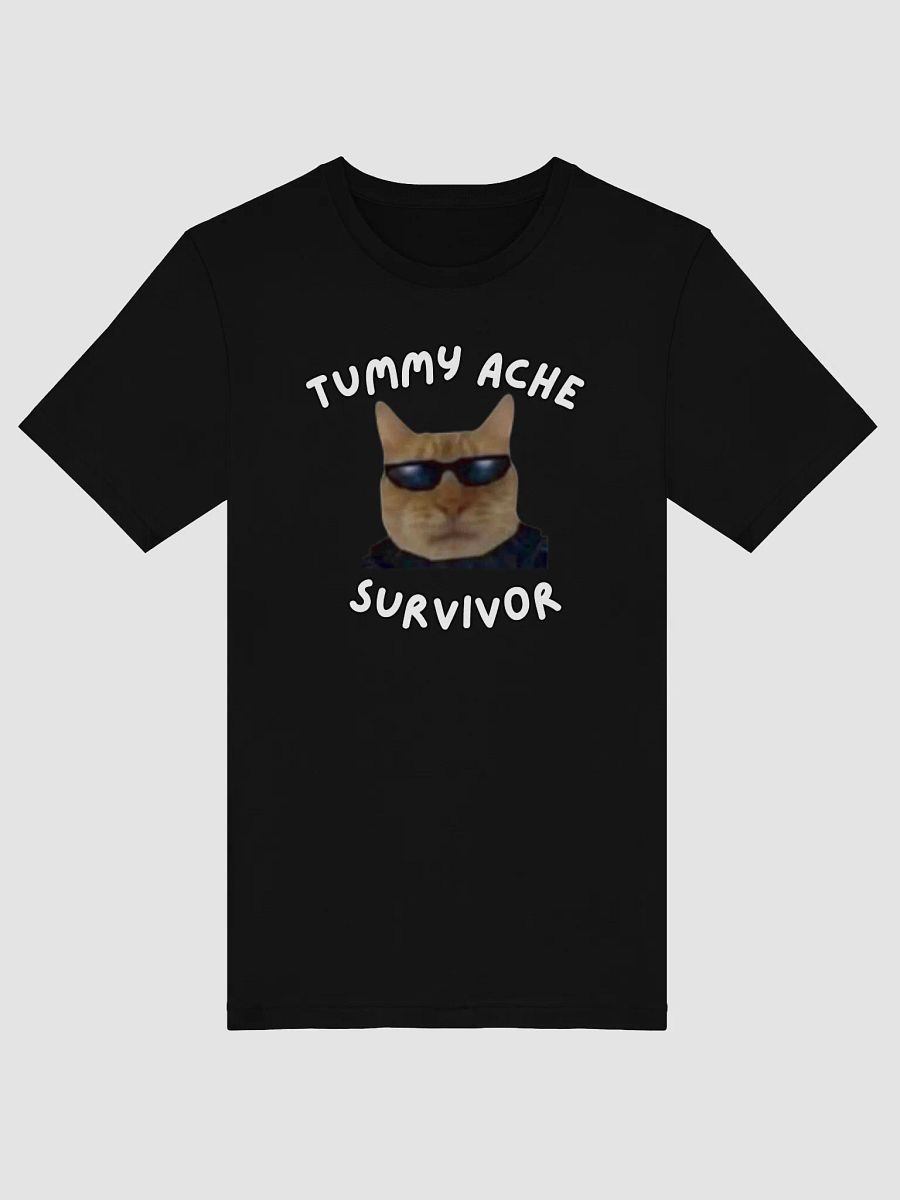 Tummy Ache Survivor T-Shirt product image (44)