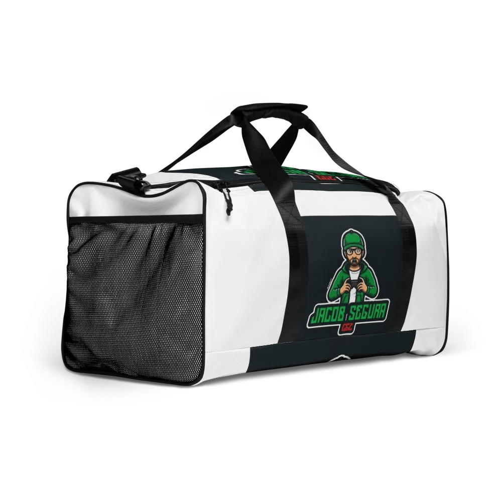 Jacob segura CGZ Gamer Duffle Bag product image (12)