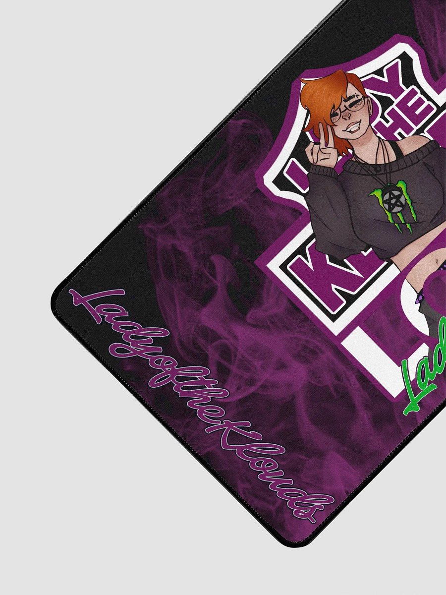 LadyoftheKlouds Desk Pad product image (3)