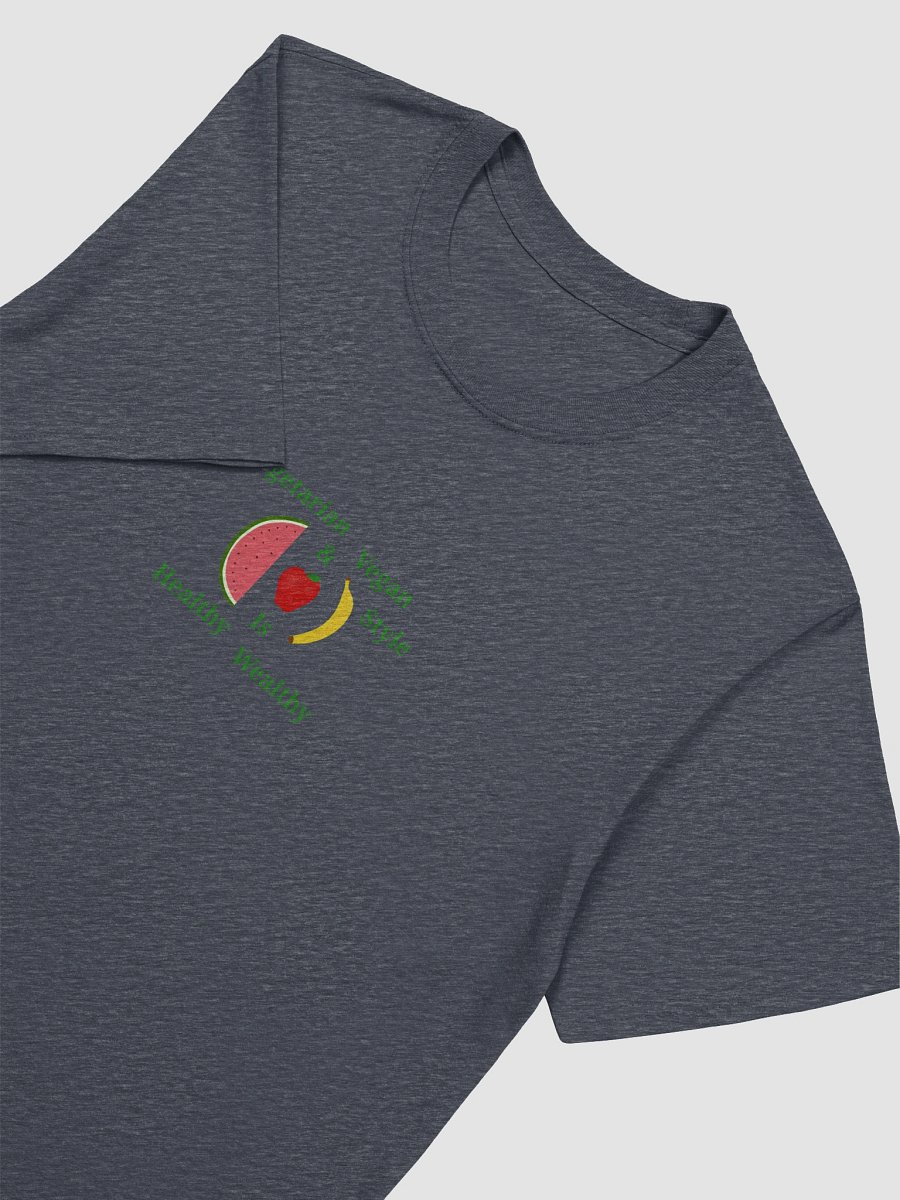 Fruitful Vegan Vibes T-Shirt product image (7)