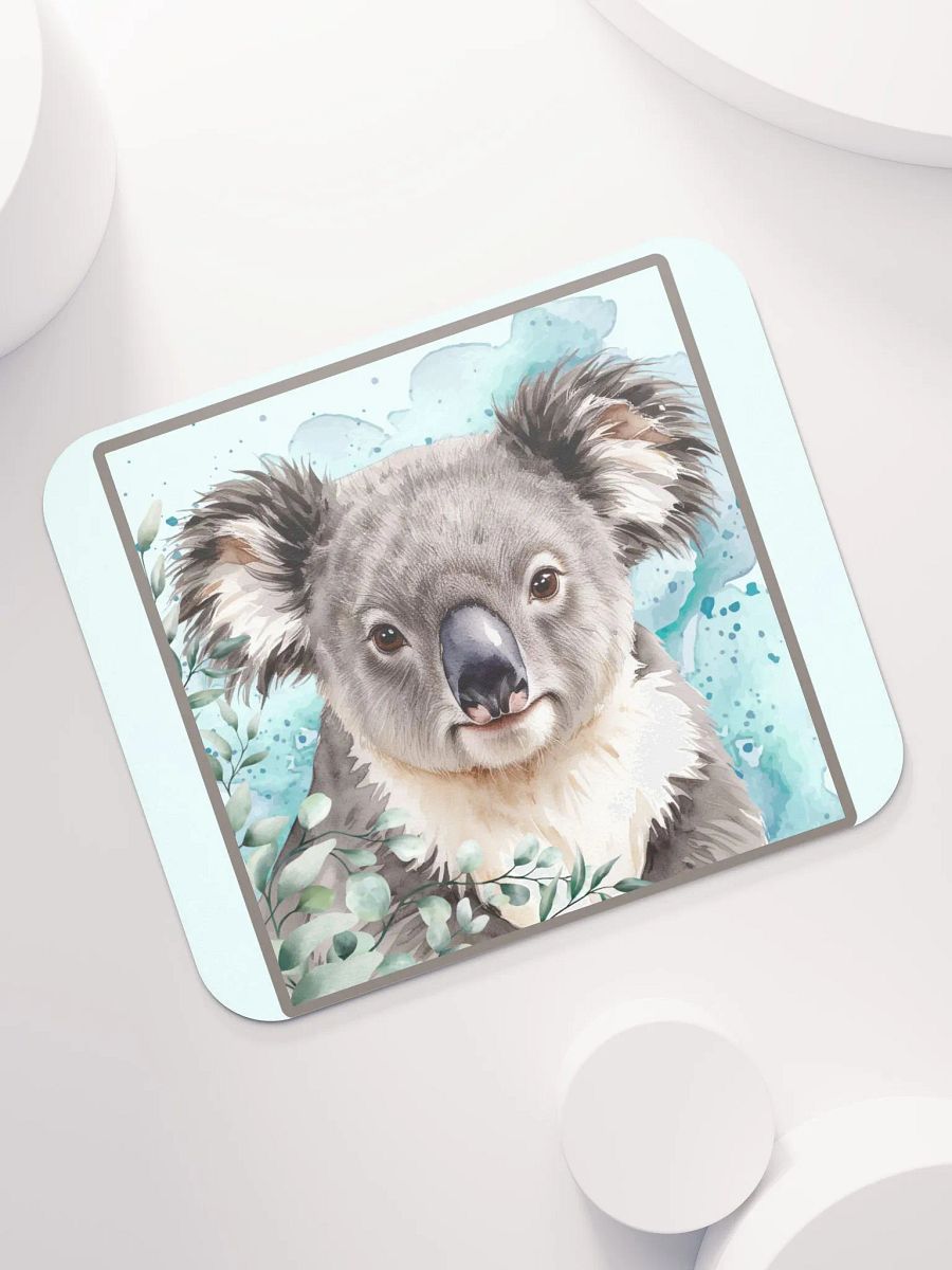 Whimsical Koala Mouse Pad product image (7)
