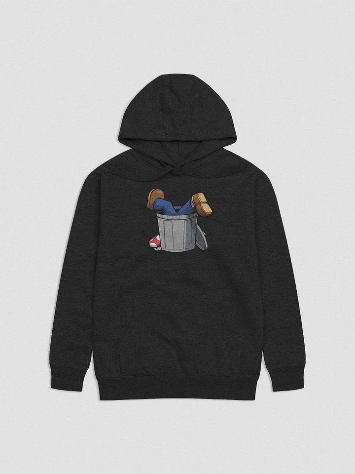 The Trash Collection Unisex Hoodie product image (1)