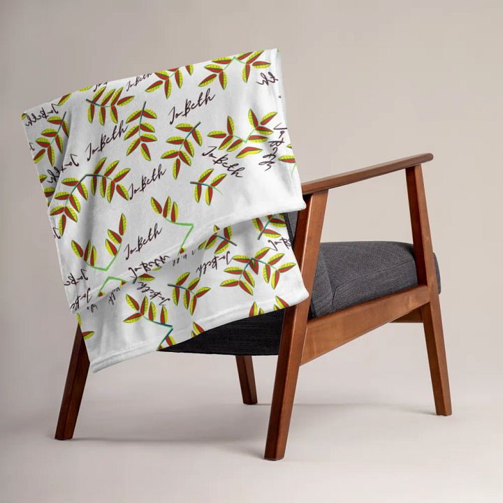 Blanket Designed by: JoBeth product image (1)