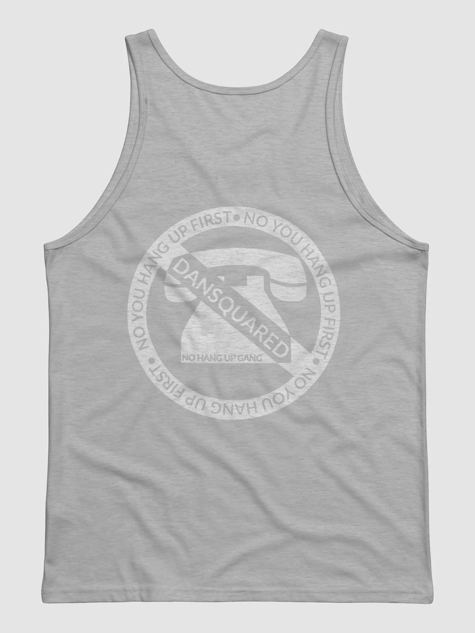 Forever Connected: No Hang Up Gang Tank Top product image (3)
