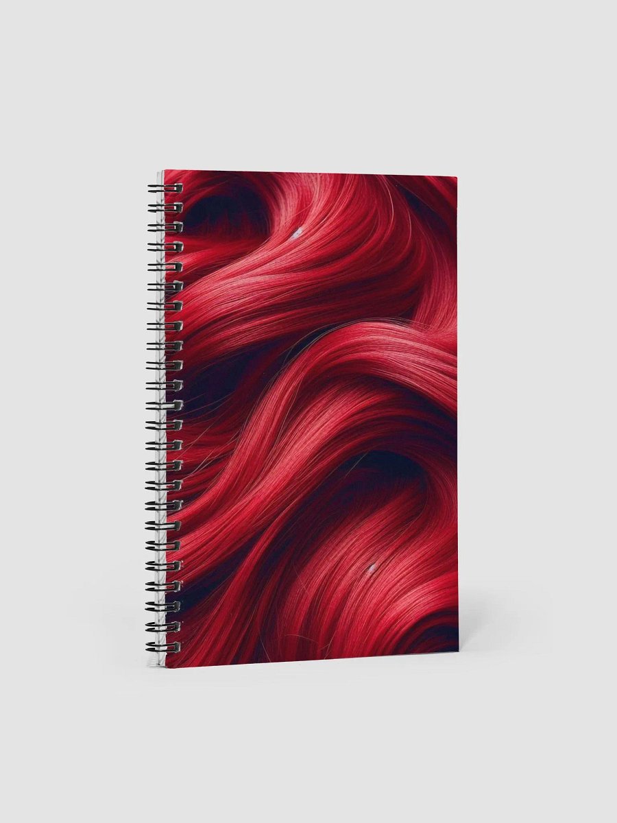 Red Velvet Notebook product image (1)