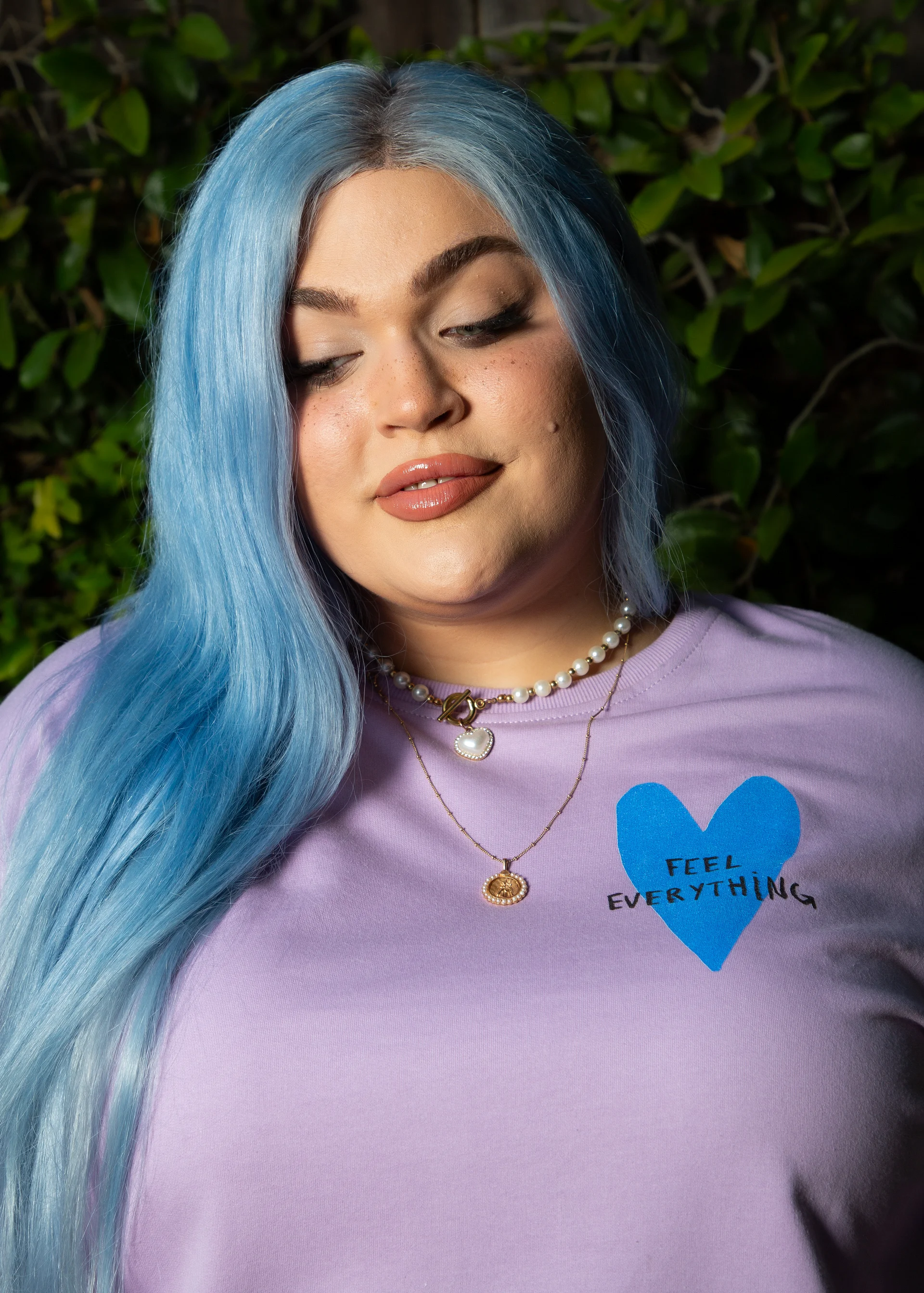 Feel Everything Crewneck product image (4)