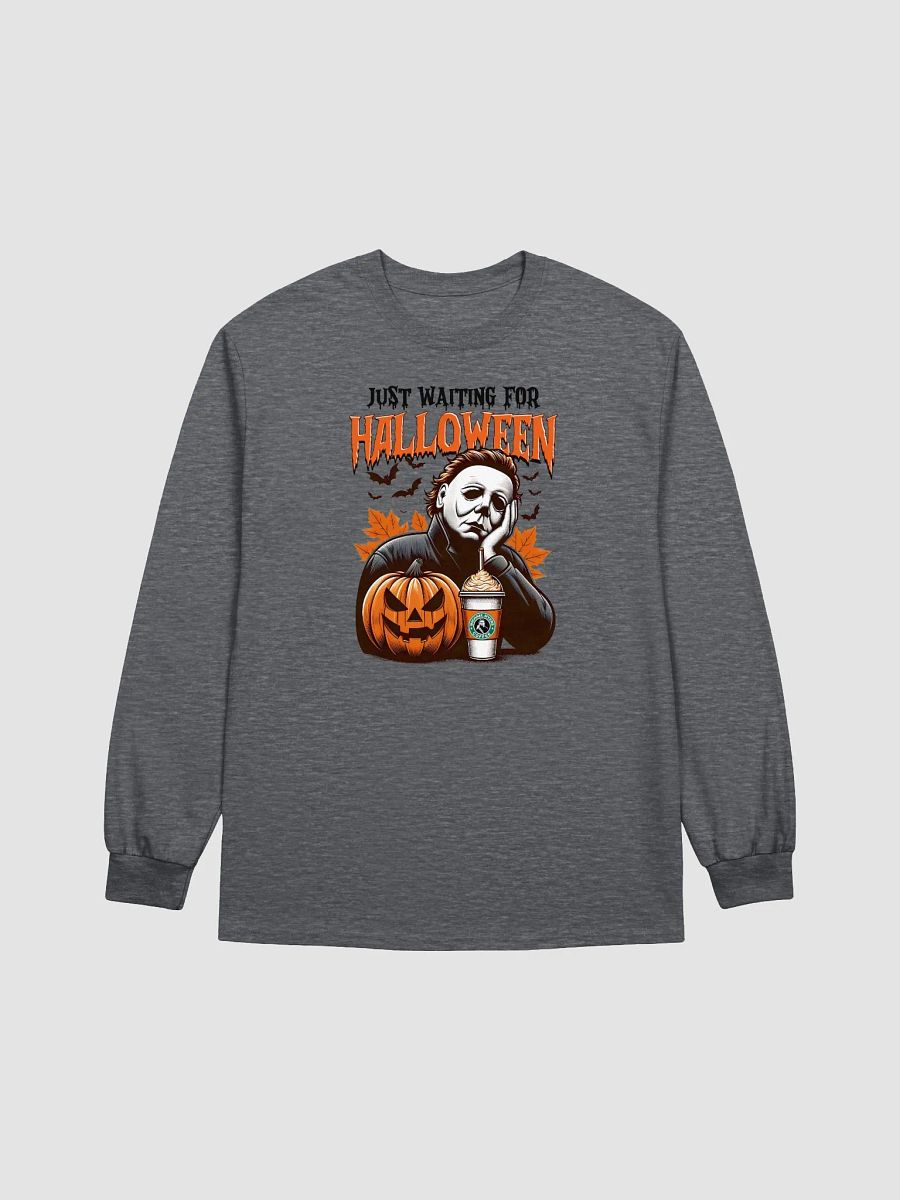 Halloween Long Sleeve Tee - Michael product image (1)