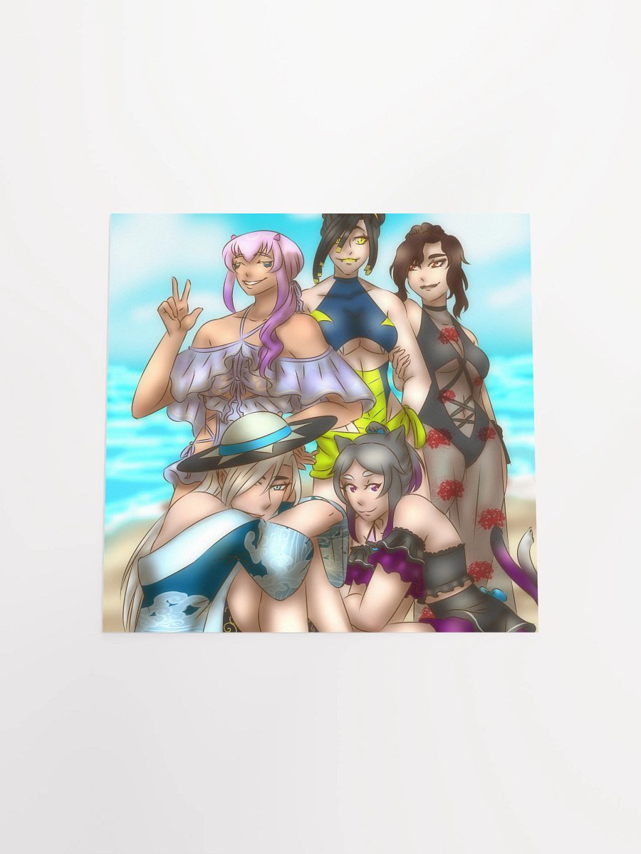 Beach 2025 Print product image (11)